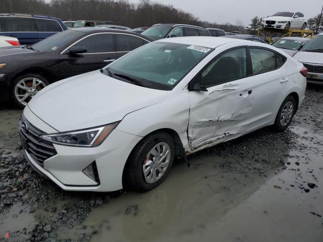 HYUNDAI ELANTRA SE 2020 5npd74lfxlh519441