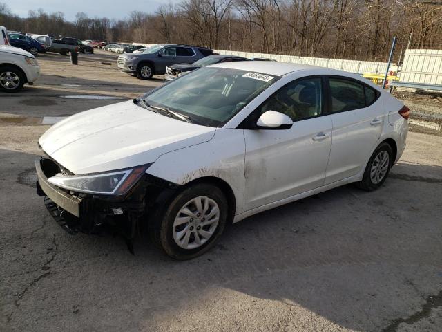 HYUNDAI ELANTRA SE 2020 5npd74lfxlh519584