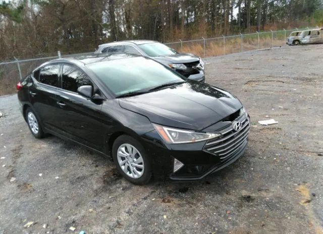 HYUNDAI ELANTRA 2020 5npd74lfxlh522324