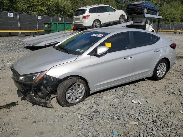 HYUNDAI ELANTRA SE 2020 5npd74lfxlh523117