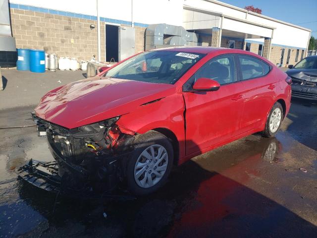 HYUNDAI ELANTRA SE 2020 5npd74lfxlh525921