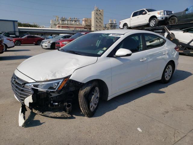 HYUNDAI ELANTRA SE 2020 5npd74lfxlh527894