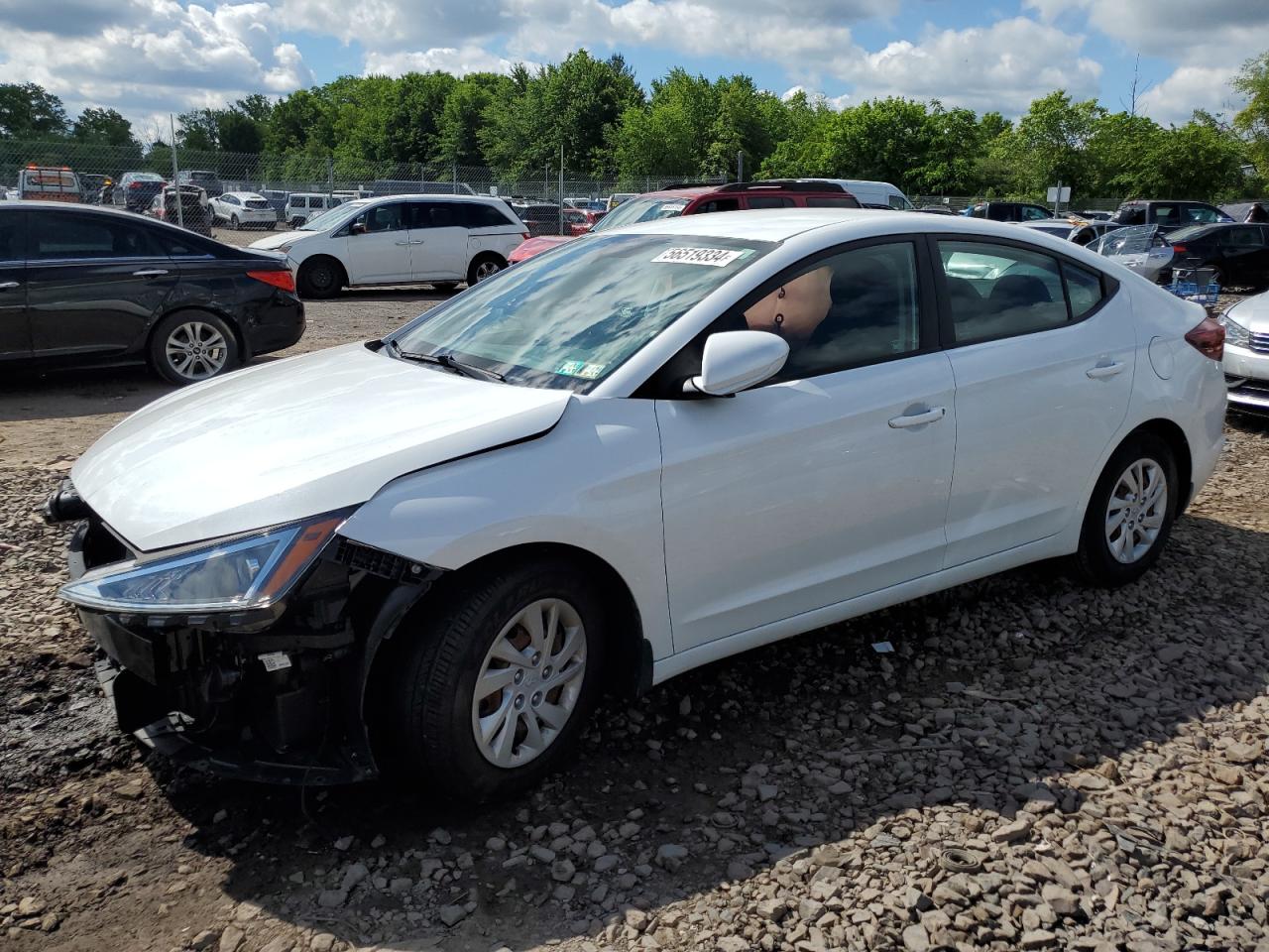 HYUNDAI ELANTRA 2020 5npd74lfxlh528298