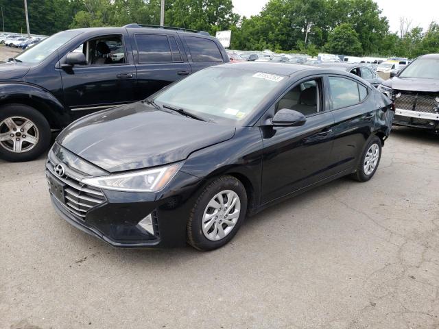 HYUNDAI ELANTRA SE 2020 5npd74lfxlh528396