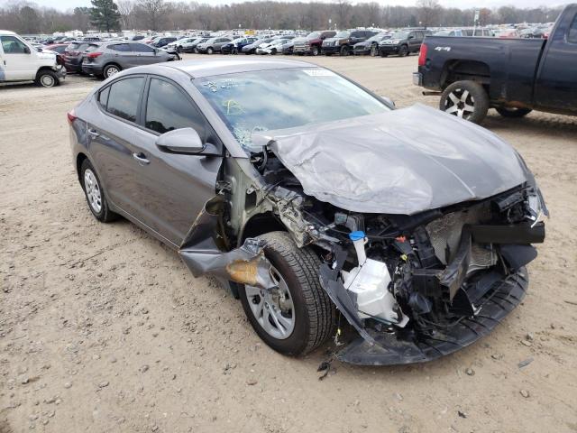 HYUNDAI ELANTRA SE 2020 5npd74lfxlh528544