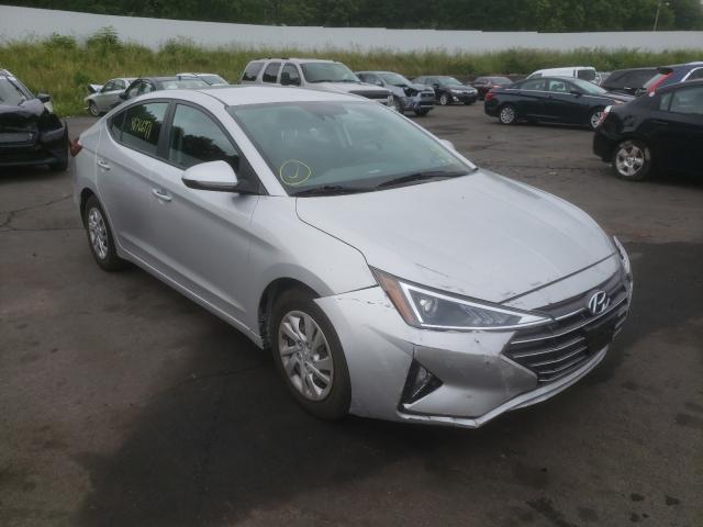 HYUNDAI ELANTRA SE 2020 5npd74lfxlh529368