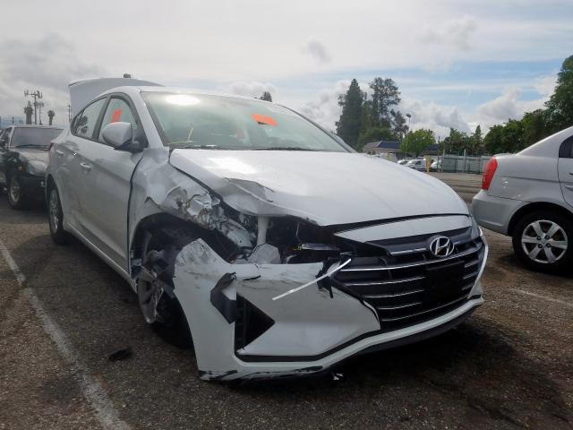 HYUNDAI ELANTRA SE 2020 5npd74lfxlh529659