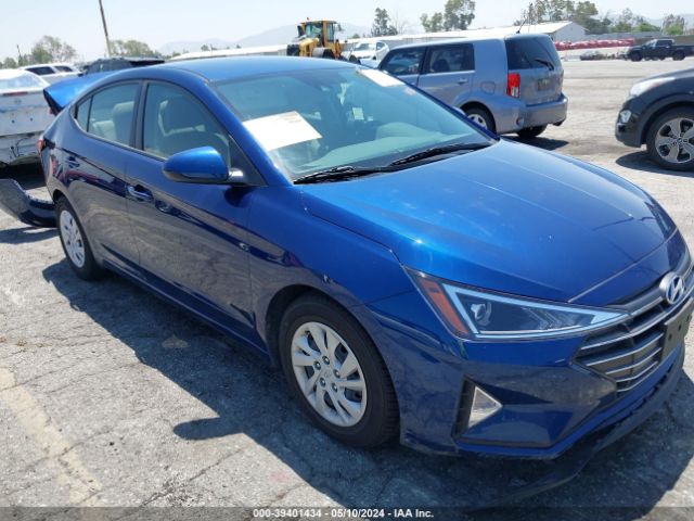 HYUNDAI ELANTRA 2020 5npd74lfxlh532187