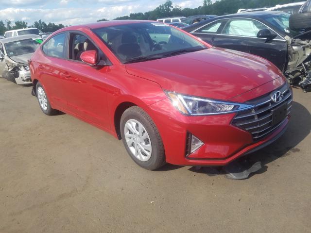 HYUNDAI ELANTRA SE 2020 5npd74lfxlh535901