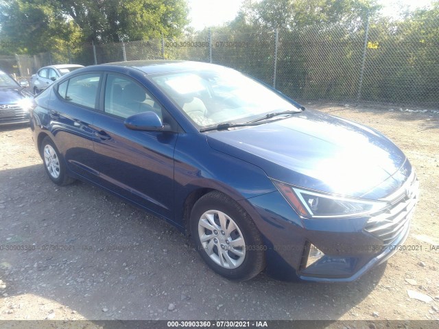 HYUNDAI ELANTRA 2020 5npd74lfxlh537972