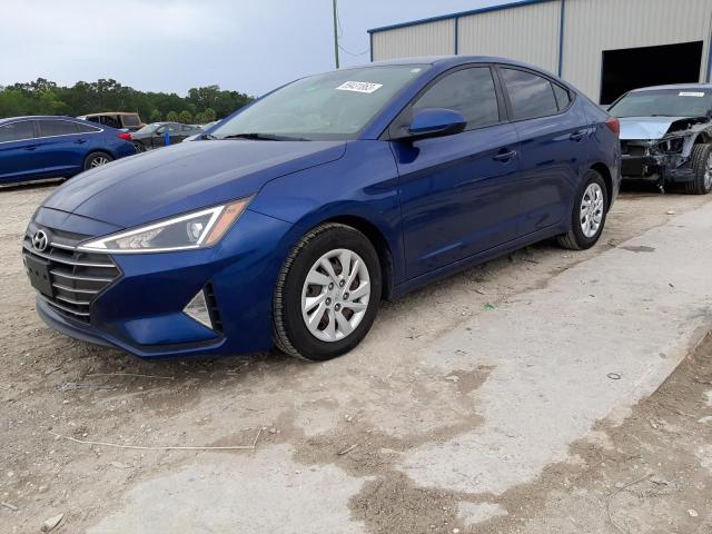 HYUNDAI ELANTRA SE 2020 5npd74lfxlh544890