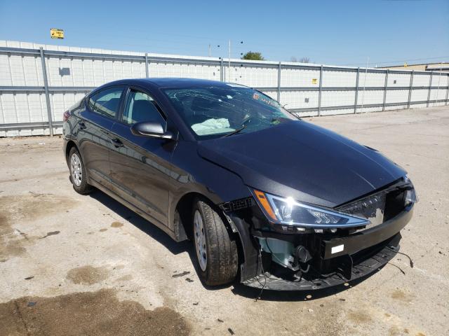 HYUNDAI ELANTRA SE 2020 5npd74lfxlh550530