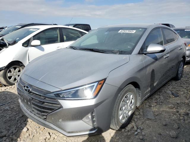 HYUNDAI ELANTRA SE 2020 5npd74lfxlh551337