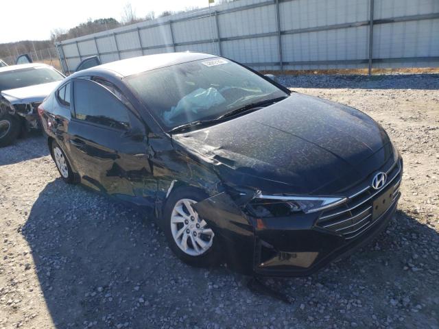 HYUNDAI ELANTRA SE 2020 5npd74lfxlh559440