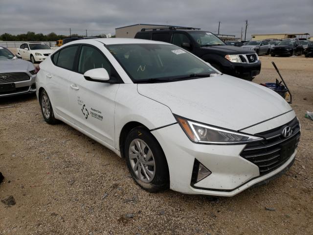 HYUNDAI ELANTRA SE 2020 5npd74lfxlh560281