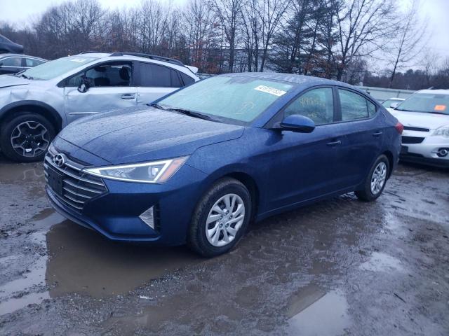 HYUNDAI ELANTRA SE 2020 5npd74lfxlh565674