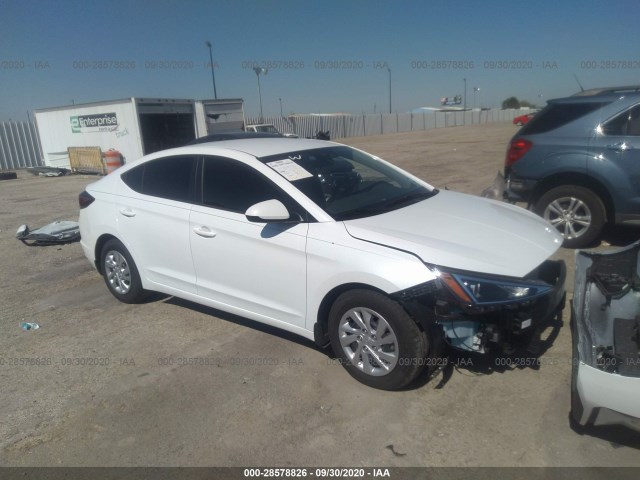 HYUNDAI ELANTRA 2020 5npd74lfxlh585391