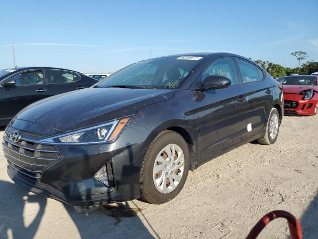 HYUNDAI ELANTRA SE 2020 5npd74lfxlh590235