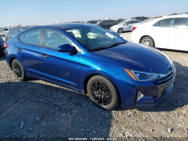 HYUNDAI ELANTRA 2020 5npd74lfxlh590574