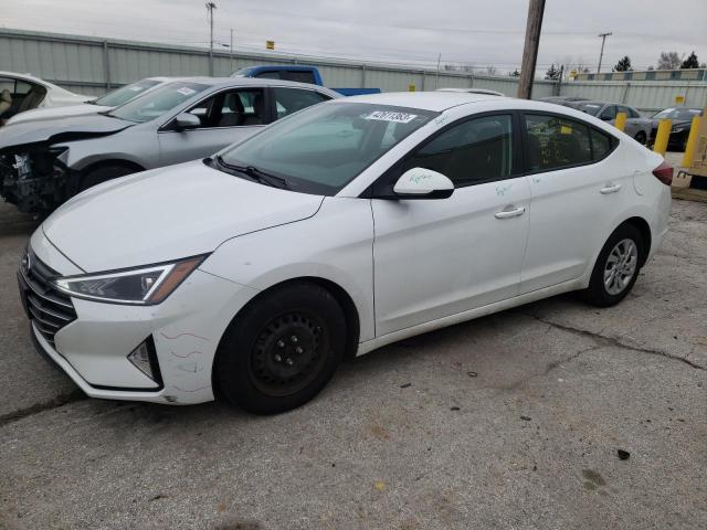 HYUNDAI ELANTRA SE 2020 5npd74lfxlh590851