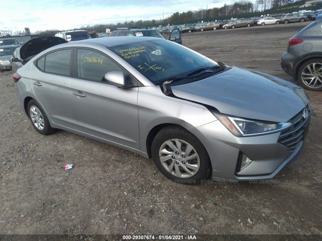 HYUNDAI ELANTRA 2020 5npd74lfxlh591496