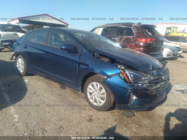 HYUNDAI ELANTRA 2020 5npd74lfxlh592194