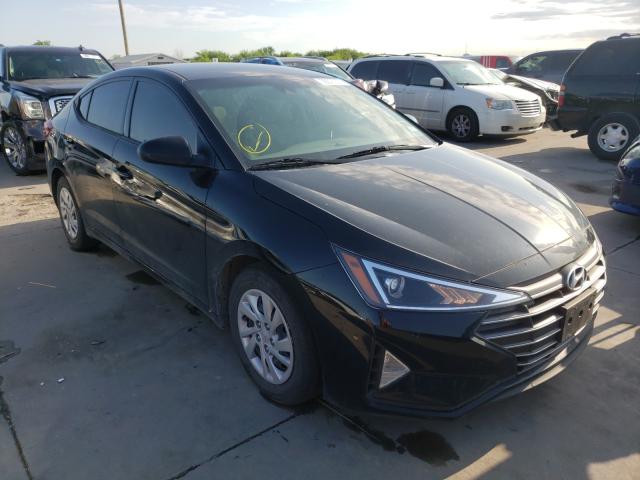 HYUNDAI ELANTRA SE 2020 5npd74lfxlh594253