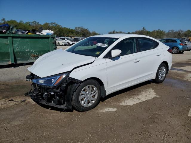 HYUNDAI ELANTRA SE 2020 5npd74lfxlh597573