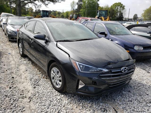 HYUNDAI ELANTRA SE 2020 5npd74lfxlh597878