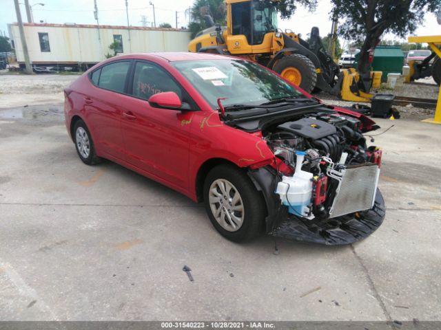 HYUNDAI ELANTRA 2020 5npd74lfxlh600231