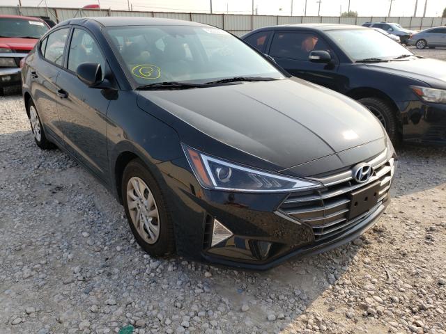 HYUNDAI ELANTRA SE 2020 5npd74lfxlh605574