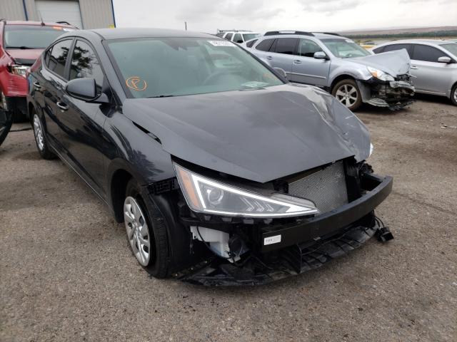 HYUNDAI ELANTRA SE 2020 5npd74lfxlh606241