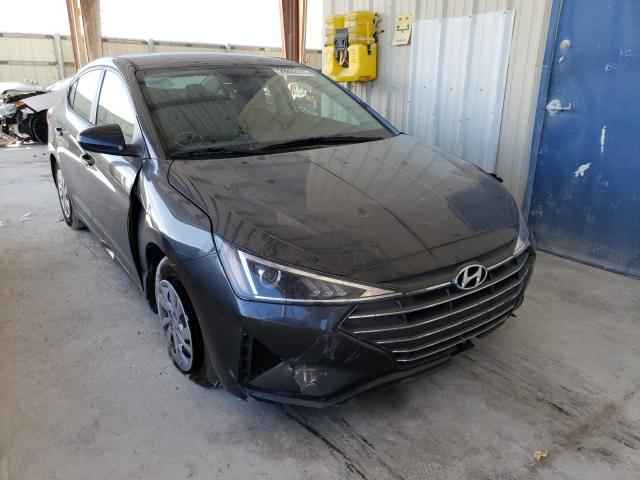 HYUNDAI ELANTRA SE 2020 5npd74lfxlh607759