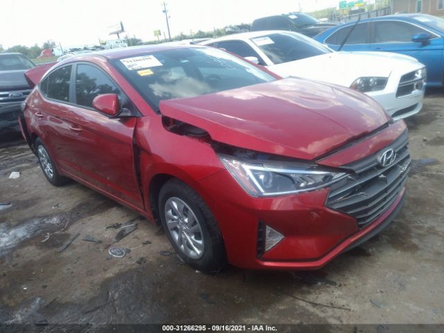 HYUNDAI ELANTRA 2020 5npd74lfxlh608698