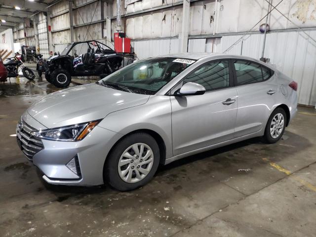 HYUNDAI ELANTRA SE 2020 5npd74lfxlh609074