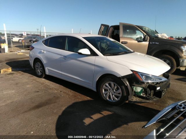 HYUNDAI ELANTRA 2020 5npd74lfxlh611441