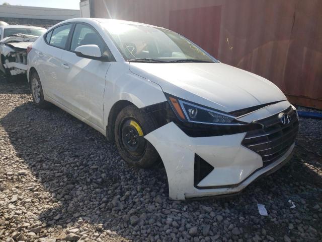 HYUNDAI ELANTRA SE 2020 5npd74lfxlh615523