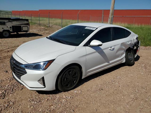 HYUNDAI ELANTRA SE 2020 5npd74lfxlh615683