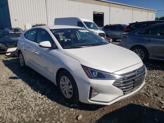 HYUNDAI ELANTRA SE 2020 5npd74lfxlh618275