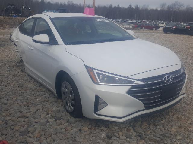 HYUNDAI ELANTRA SE 2020 5npd74lfxlh619572