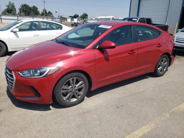 HYUNDAI ELANTRA 2017 5npd84lf0hh000368