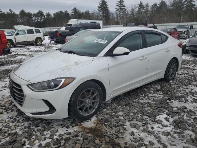 HYUNDAI ELANTRA 2017 5npd84lf0hh000614