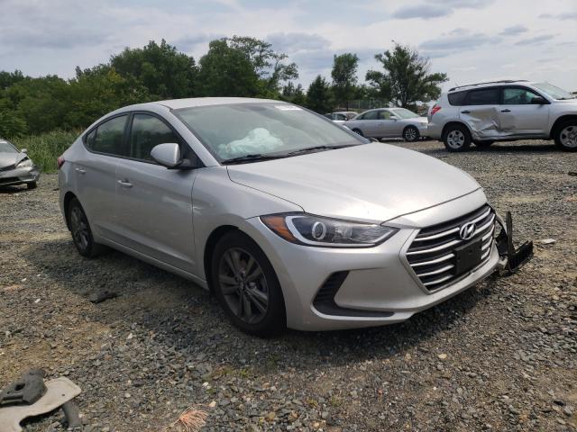 HYUNDAI ELANTRA SE 2017 5npd84lf0hh000659