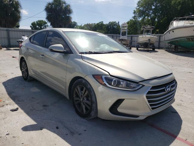 HYUNDAI ELANTRA SE 2017 5npd84lf0hh000726