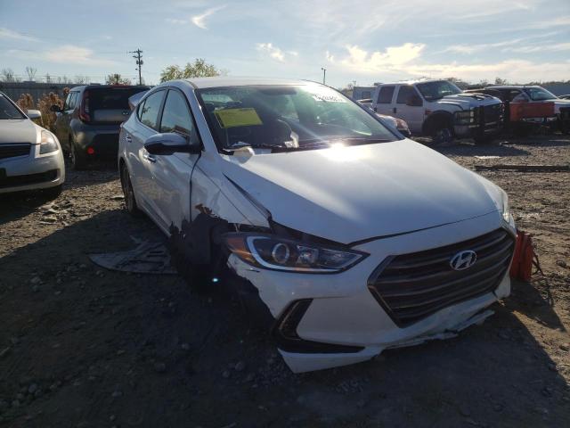 HYUNDAI ELANTRA SE 2017 5npd84lf0hh000922