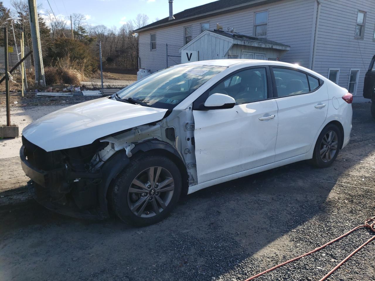 HYUNDAI ELANTRA 2017 5npd84lf0hh001097