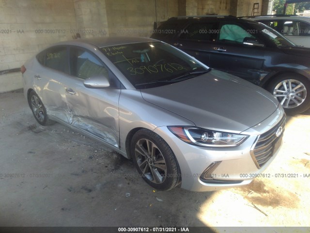 HYUNDAI ELANTRA 2017 5npd84lf0hh001133