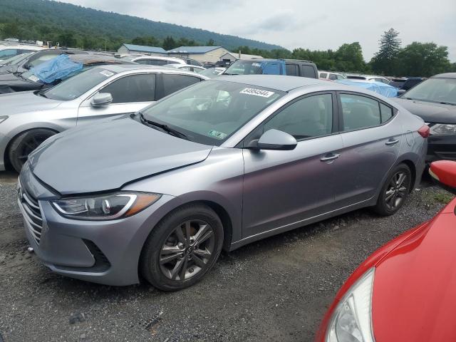 HYUNDAI ELANTRA SE 2017 5npd84lf0hh001634