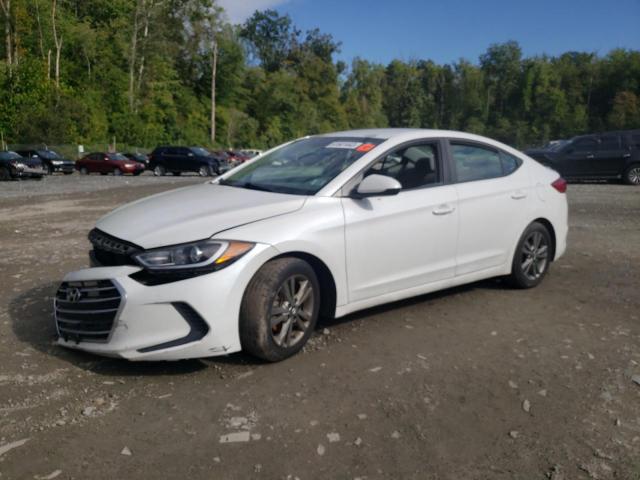 HYUNDAI ELANTRA SE 2017 5npd84lf0hh001648