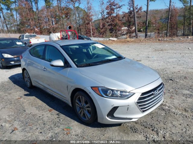 HYUNDAI ELANTRA 2017 5npd84lf0hh001701